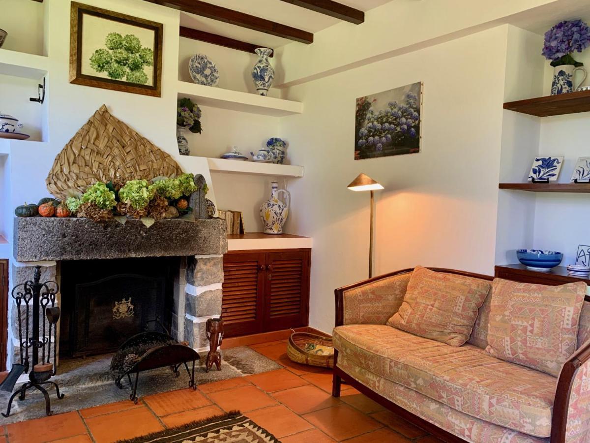 Stone House - Sete Cidades Bagian luar foto